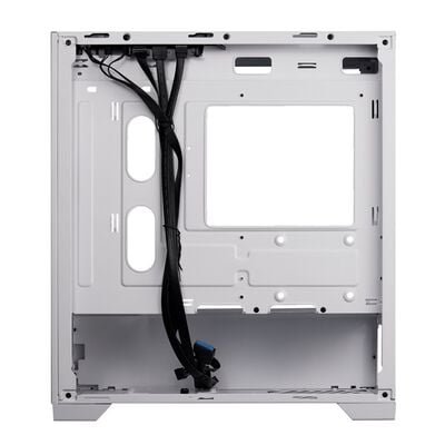 CoolerMaster  Elite 302 White Lite E302L-WGNN-S00 (MicroATX ガラス ホワイト) 