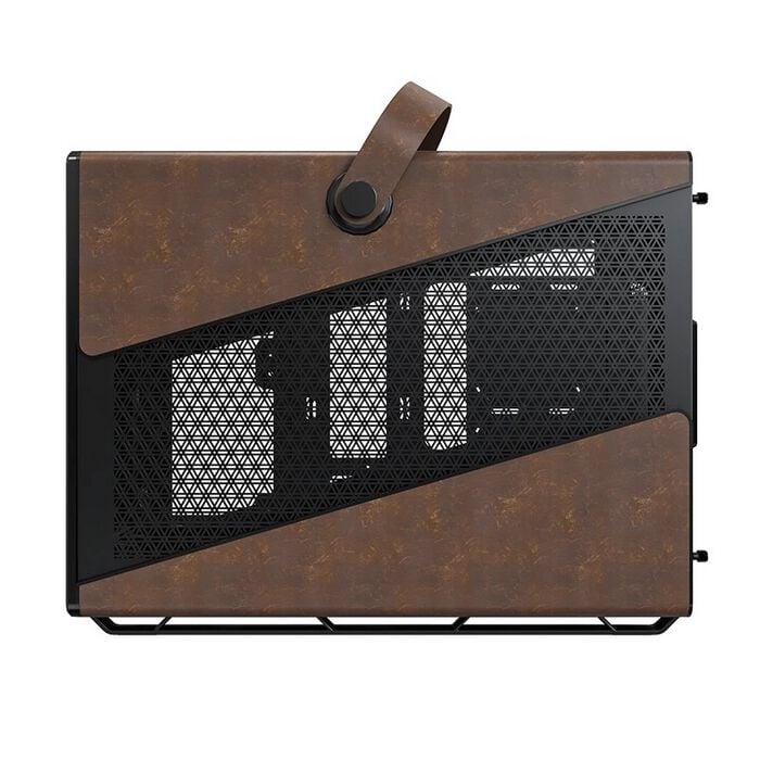 MONTECH Heritage PRO Black (MicroATX ガラス) ｜ パソコン通販