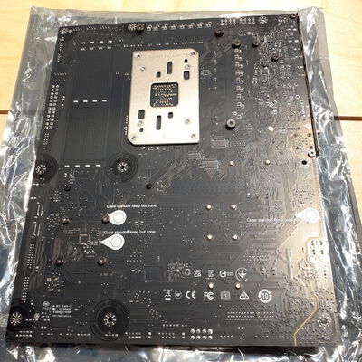 【鹿児島店】中古  MSI MAG X870 TOMAHAWK WIFI (X870 ATX AM5 DDR5) 172209 