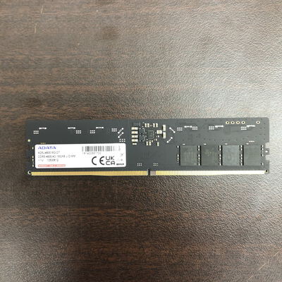 【福山ココローズ店】中古  PC5-38400 16GB デスクトップ用(DDR5-4800) 149151 