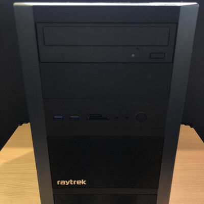 【甲府飯田店】中古  raytrek XT-Ti(Core i7-12700/16GB/SSD500GB/GTX1660Ti) 4720001236 