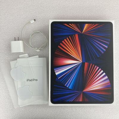 【京都店】中古  Apple iPad Pro 12.9 （第5世代/2021） Wi-Fi 256GB スペースグレイ MHNH3J/A 145764 