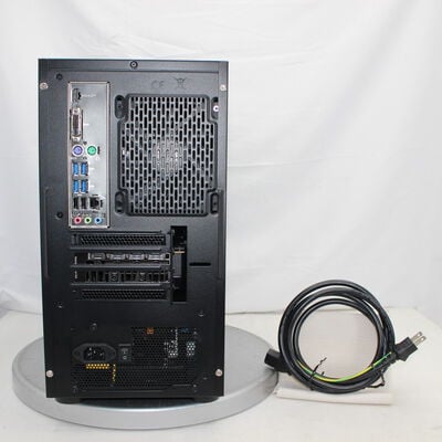 【通販センター】中古  Original PC(AMD Ryzen 5 5500/32GB DDR4 (PC4)/SSD1TB/なし/NVIDIA GeForce RTX 5060 8GB/W11H64 MAR) 197024 