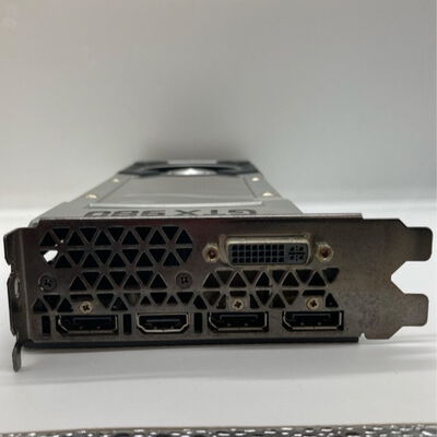 【八王子店】中古  MSI GTX 980 4GD5(GTX980 4G GDR5) 126358 