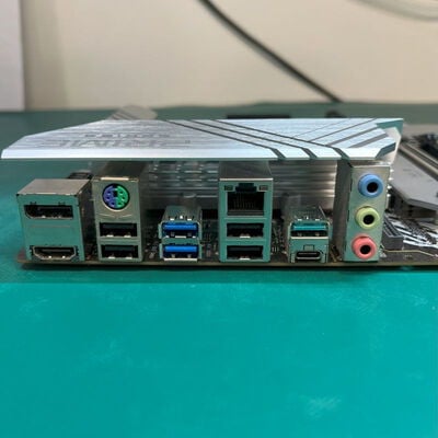 【静岡東瀬名店】中古  ASUS PRIME Z790-P-CSM (Z790 1700 ATX DDR5) 5140000530 