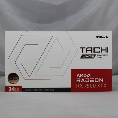 【通販センター】中古  ASRock RX7900XTX TCW 24GO (Radeon RX7900XTX 24G) 3480034870 