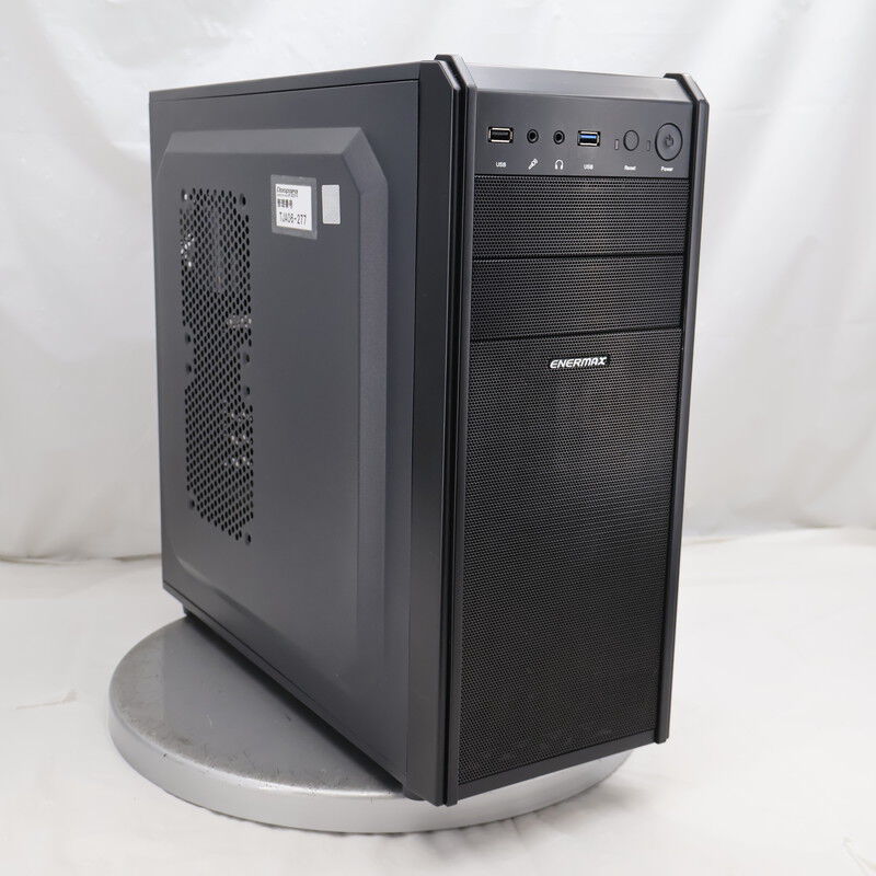 中古 Original PC(Intel Core i5 9400F/16GB DDR4 (PC4)/SSD1TB/なし