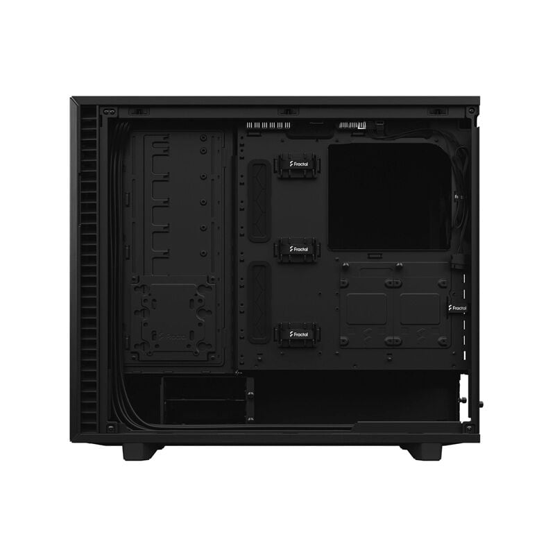 Fractal Design Define 7 Black Solid FD-C-DEF7A-01 (E-ATX ブラック