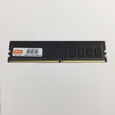 【松山環状枝松店】中古  PC4-25600 8GB デスクトップ用(DDR4-3200) 140727 