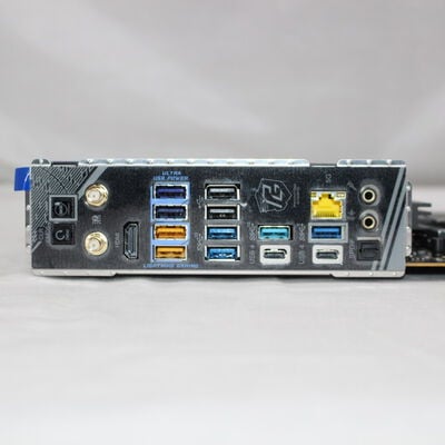 【通販センター】中古  ASRock X870E Nova WiFi (X870E AM5 ATX DDR5) 172194 