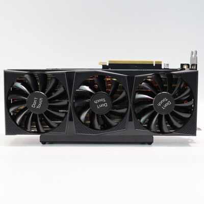 【札幌店】中古  ZOTAC ZT-A30710N-10B (RTX3070Ti 8GB) 3210015165 