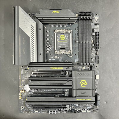 【大須店】中古  MSI MAG Z890 TOMAHAWK WIFI (Z890 1851 ATX DDR5) 172188 