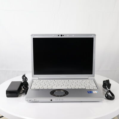 【通販センター】中古  Panasonic CF-SV1S14VS(Intel Core i7 1185G7 3.00GHz/32GB DDR4/SSD256GB/-/オンボード/12.1/1920x1200/GbE/Wi-Fi/WEBCAM/W11H/VBT) 200327 