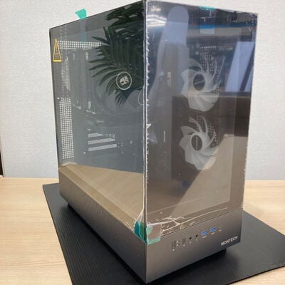【静岡東瀬名店】中古  自作PC(Corei7-10700F/32GB/SSD250GB/なし/RTX3060 12GB/W11H) 5140000492 