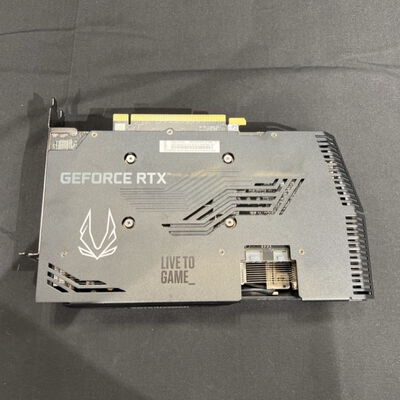【静岡東瀬名店】中古  ZOTAC ZT-A30700M-10B (RTX3070 8GB) 5140001648 
