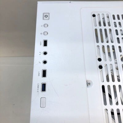 【徳島住吉店】中古  自作PC(Ryzen 7 5700X/16GB/SSD1TB/RTX4060Ti 8GB/W11H) 5230001171 