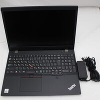 中古  LENOVO ThinkPad L15 Gen 1(Intel Core i5 10210U 1.60GHz/16GB DDR4/SSD256GB/-/オンボード/15.6/1920x1080/GbE/Wi-Fi/WEBCAM/W11H/VBT) 197053 