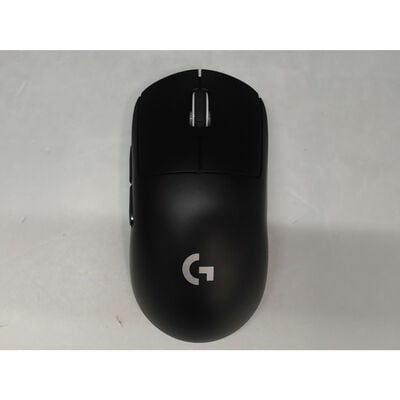 【前橋ｲﾝﾀｰｱｶﾏﾙ店】中古  Logicool PRO X SUPERLIGHT Wireless Gaming Mouse G-PPD-003WL-BK 146967 