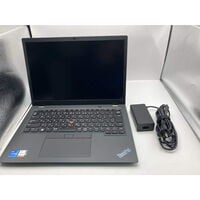 中古  Lenovo ThinkPad L13 Gen 4 (Core i7-1355U/16GB/SSD512GB/-/-/WLAN/13.3UWXGA/W11P/-) 3240011375 