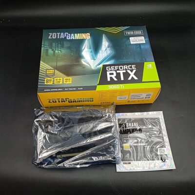 【大須店】中古  ZOTAC GAMING GeForce RTX 3060 Ti Twin Edge OC 3120023539 