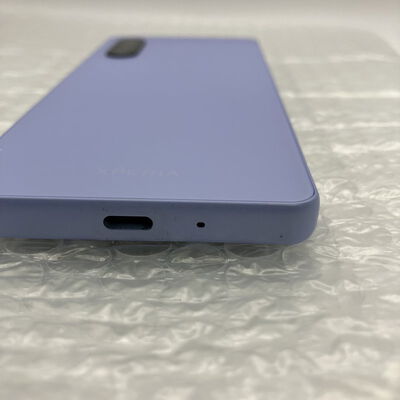 【秋葉原本店】中古  SONY Xperia 10V ラベンダー【SoftBank版SIMフリー】A302SO 201532 