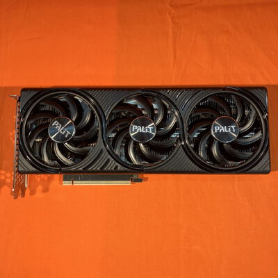 【なんば店】中古  Palit NE75070019K9-GB2050S (RTX5070 Infinity 3) 3280021017 
