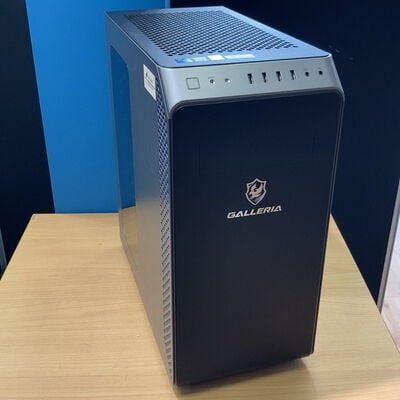 【甲府飯田店】中古  THIRDWAVE GALLERIA XA7C-R36(i7 11700/16GB/SSD1TB/RTX3060 12GB/W11P) 4720003313 