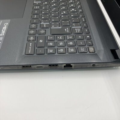【なんば店】中古  MSI Cyborg15 (i7-13620H/16GB/SSD512GB/RTX3050/W11H) 3280023471 