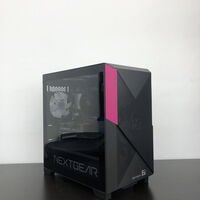 中古  NEXTGEAR JG-A5G60 (Ryzen 5 4500/16GB/SSD1TB/RTX5060/W11H) 5110001462【5/21値下げ!】 