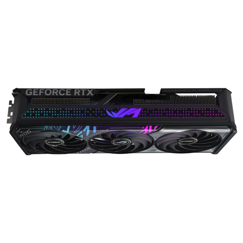 ASUS、4ファン＆ベイパーチャンバーを採用する「ROG-ASTRAL