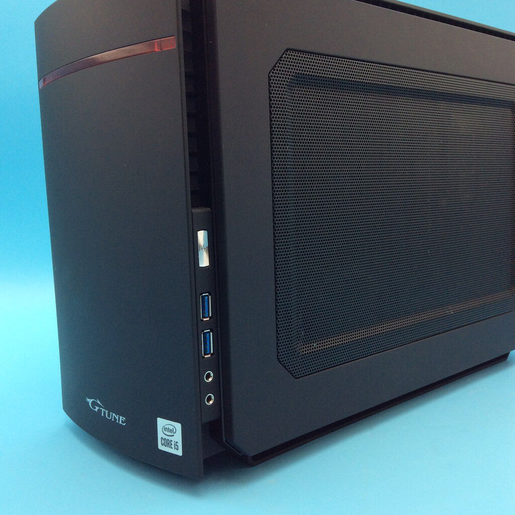 中古 GTUNE(i5 10400/16GB/SSD120GB/GTX1060/W11H) 3410014440 中古 GTUNE(i5 10400/16GB/SSD120GB/GTX1060/W11H) 3410014440