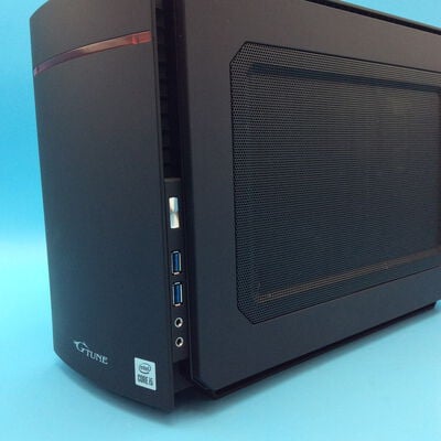 【秋葉原本店】中古  GTUNE(i5 10400/16GB/SSD120GB/GTX1060/W11H) 3410014440 