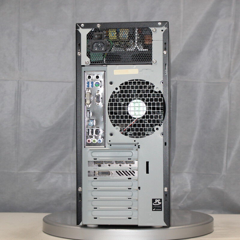 中古 THIRDWAVE Monarch EA(Intel Core i9 9900K/16GB/SSD500GB