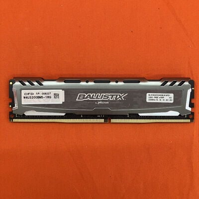 【なんば店】中古  PC4-25600 16GB デスクトップ用 140728 