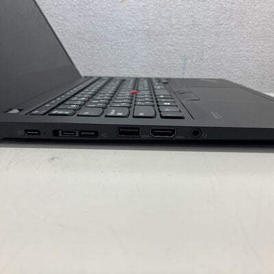 【町田店】中古  LENOVO ThinkPad X13 (AMD Ryzen 5 Pro 4650U 2.10GHz/32GB/SSD256GB/-/オンボード/13.3/1920x1080/Wi-Fi/WEBCAM/W11P/Microsoft Office Home and Business 2024) 184183 