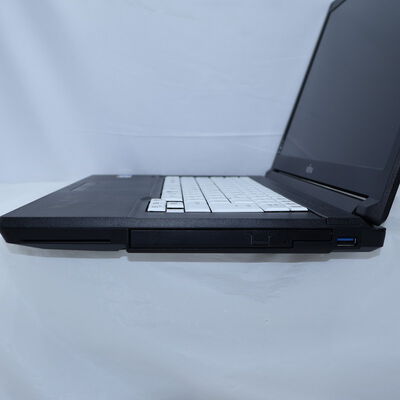 【通販センター】中古  FUJITSU LIFEBOOK A7511/G (Intel Core i5 1145G7 2.60GHz/16GB DDR4/SSD256GB/-/オンボード/15.6/1920x1080/GbE/Wi-Fi/WEBCAM/W11P) 202330 