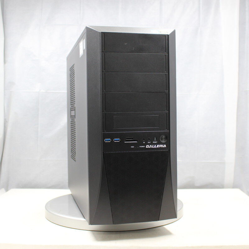 ゲーミングpc 中古 新品ケース】ミドルクラス単品 中古ゲーミングPC | NVIDIA