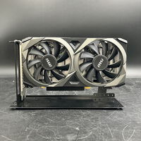 中古  MSI GeForce RTX3050 VENTUS 2X 8G OC 3120024716 