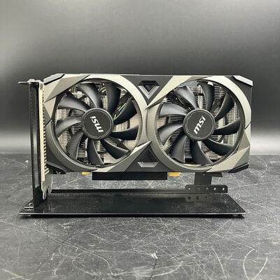 【大須店】中古  MSI GeForce RTX3050 VENTUS 2X 8G OC 3120024716 