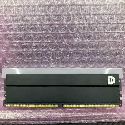 【富士青葉店】中古  ドスパラセレクトD5D6000-16G2A1-RGB-BK (DDR5 PC5-48000 16GB) 199655 