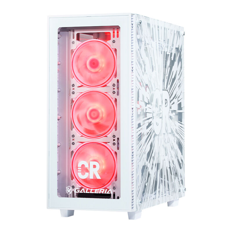 GALLERIA CRA9C-R58 Intel Core Ultra搭載 Crazy Raccoon コラボ