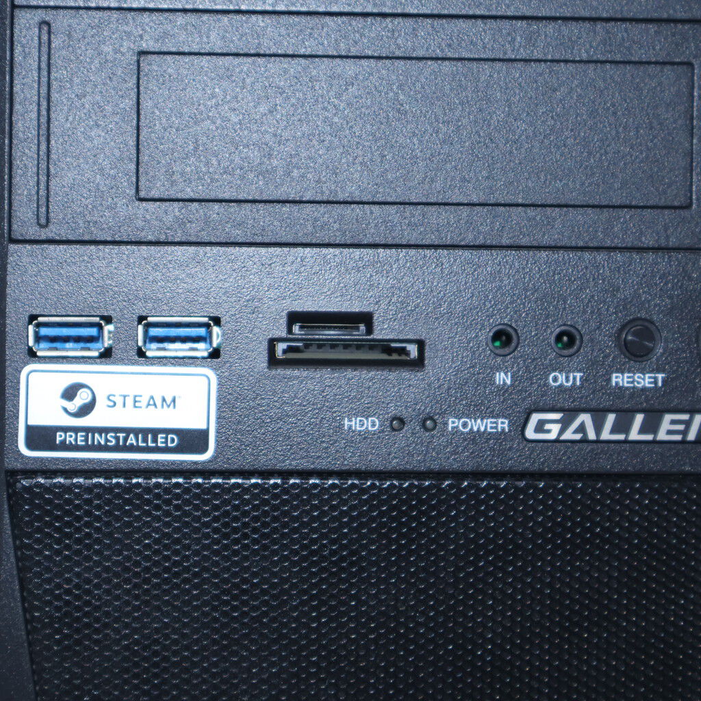 中古 THIRDWAVE GALLERIA KT(Intel Core i7 9700F/16GB DDR4 (PC4