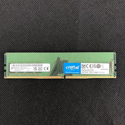 【長野稲里店】中古  PC4-25600 8GB デスクトップ用_ 184899 