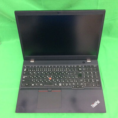 【川崎店】中古  LENOVO ThinkPad L15 Gen2 MSO (Intel Core i5 1135G7 2.4GHz/16GB/SSD256GB/-/オンボード/15.6/1920x1080/GbE/Wi-Fi/WEBCAM/W11P/Microsoft Office Home and Business 2024) 188599 