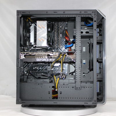 中古  THIRDWAVE GALLERIA SK(Intel Core i7 12700/16GB/SSD1TB/なし/NVIDIA GeForce RTX 3070 Ti 8GB/W11H64 MAR) 179007 