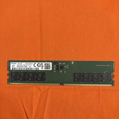 【なんば店】中古  Samsung M323R2GA3EB0-CWM(DDR5 PC5-44800 16GB) 1460026031 