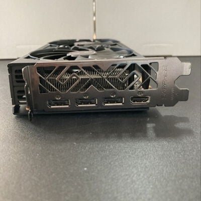 【堺七道店】中古  SAPPHIRE 11295-01-20G (RX5500XT 8GB PCIE) 141648 