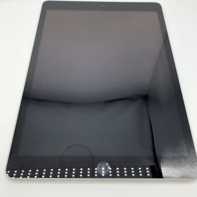 【宇都宮鶴田店】中古  【au】Apple iPad 10.2インチ（第9世代/2021）Wi-Fi+Cellular 64GB シルバー MK493J/A 147570 