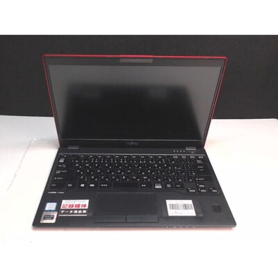 【前橋ｲﾝﾀｰｱｶﾏﾙ店】中古  FUJITSU LIFEBOOK U939/A FMVU19031 (Intel Core i5 8365U 1.6GHz/8GB/SSD256GB/なし/オンボード/13.3/1920x1080/Wi-Fi/WEBCAM/W11H64 181920 