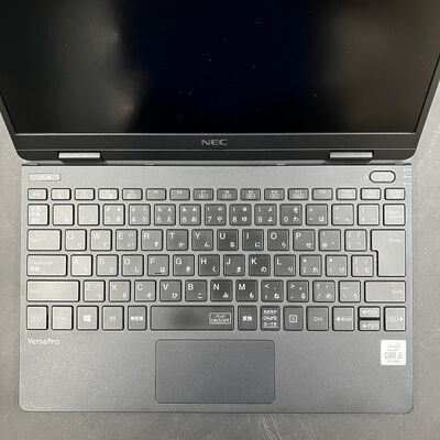 【大須店】中古  NEC VKT10 (INTEL Core i5 10210Y 1.0GHz/8GB/SSD256GB/-/オンボード/12.5/1920x1080/Wi-Fi/WEBCAM/W11H64) 179608 